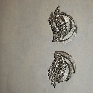 Vintage Trifari Earrings